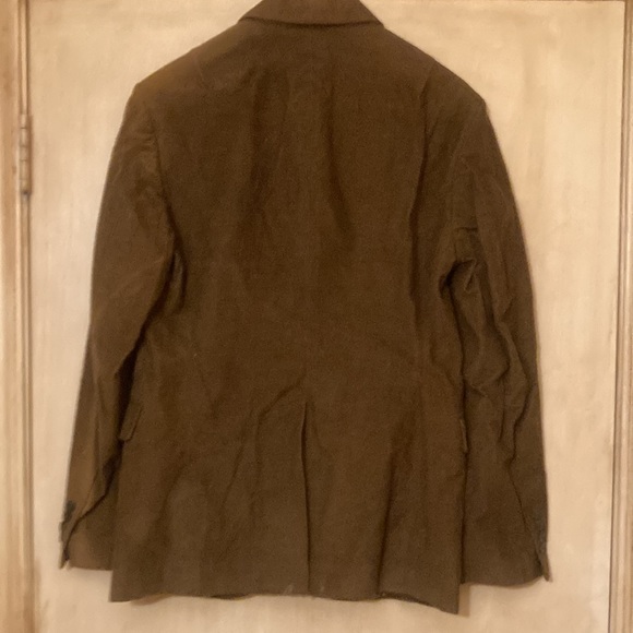 Brown Corduroy 7 for All Mankind Blazer - Picture 4 of 4